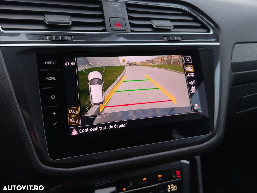 Volkswagen Tiguan 2.0 TDI SCR 4MOTION DSG R-Line - 9