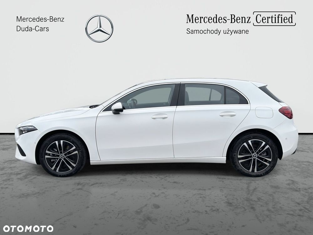 Mercedes-Benz Klasa A - 9