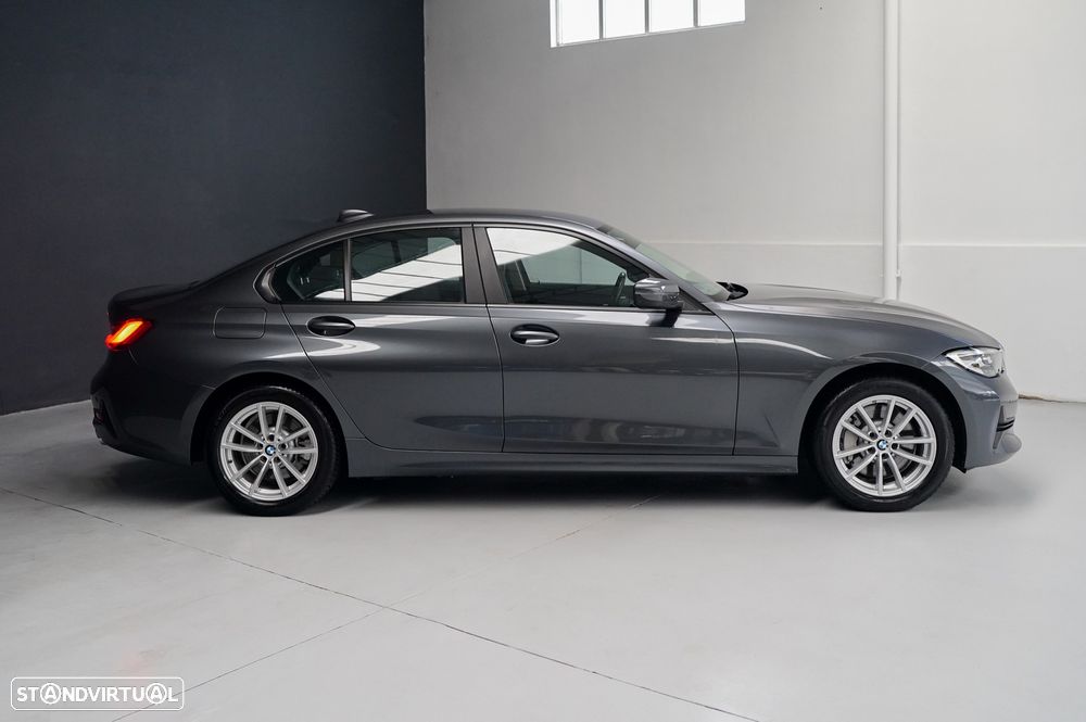 BMW 330 e Corporate Edition Auto - 9