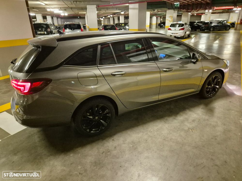 Opel Astra Sports Tourer 1.5 D GS Line S/S - 11