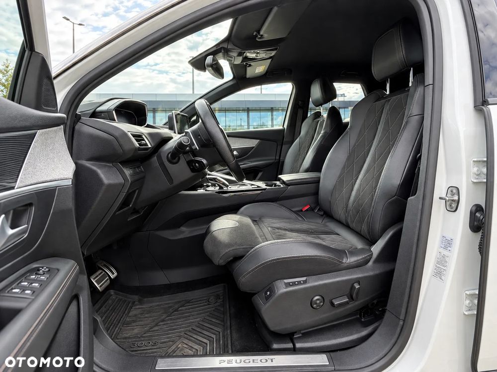 Peugeot 3008 2.0 BlueHDi GT S&S EAT8 - 8