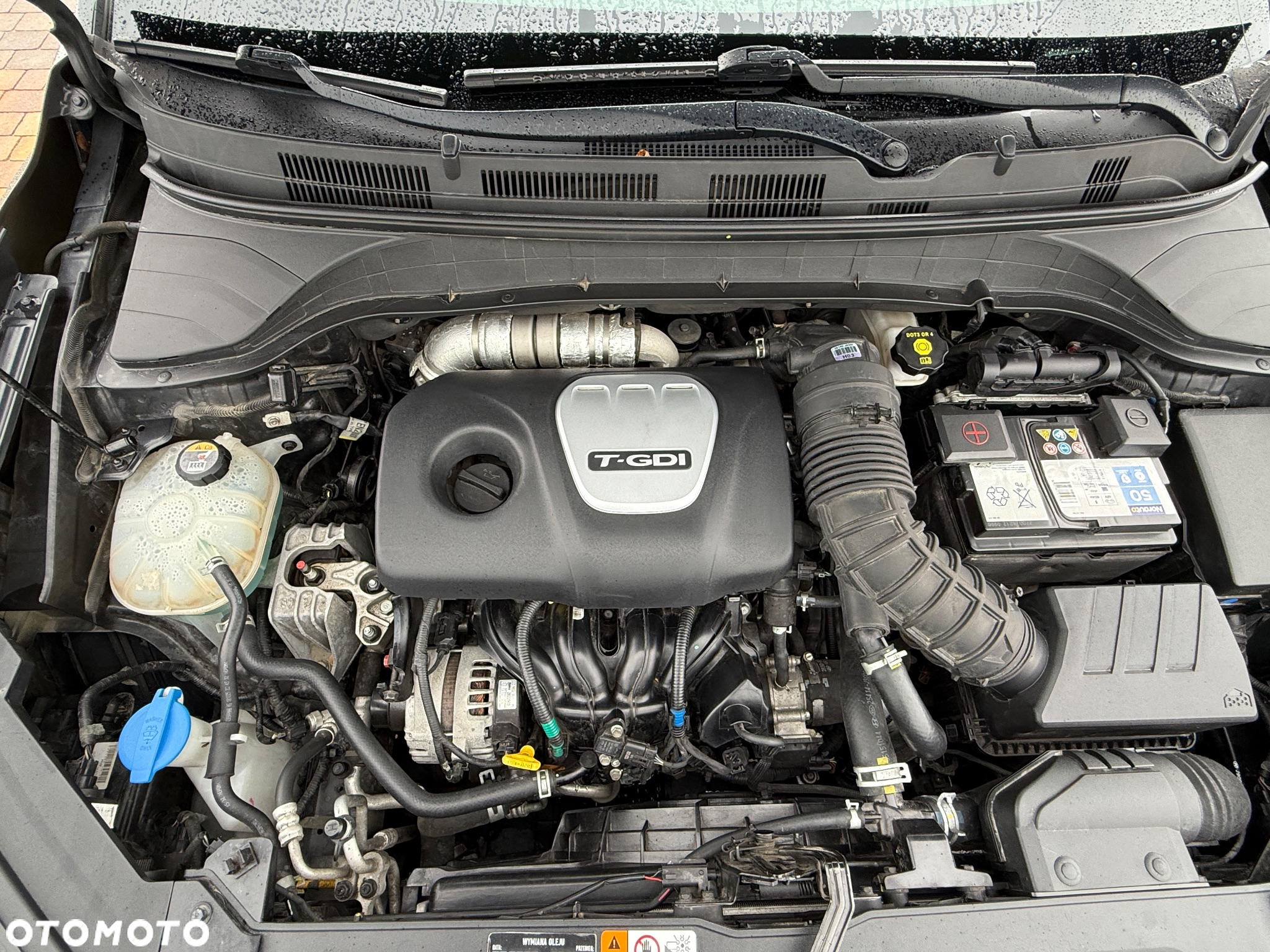 Hyundai Kona 1.6 T-GDI DCT Unique+ - 23