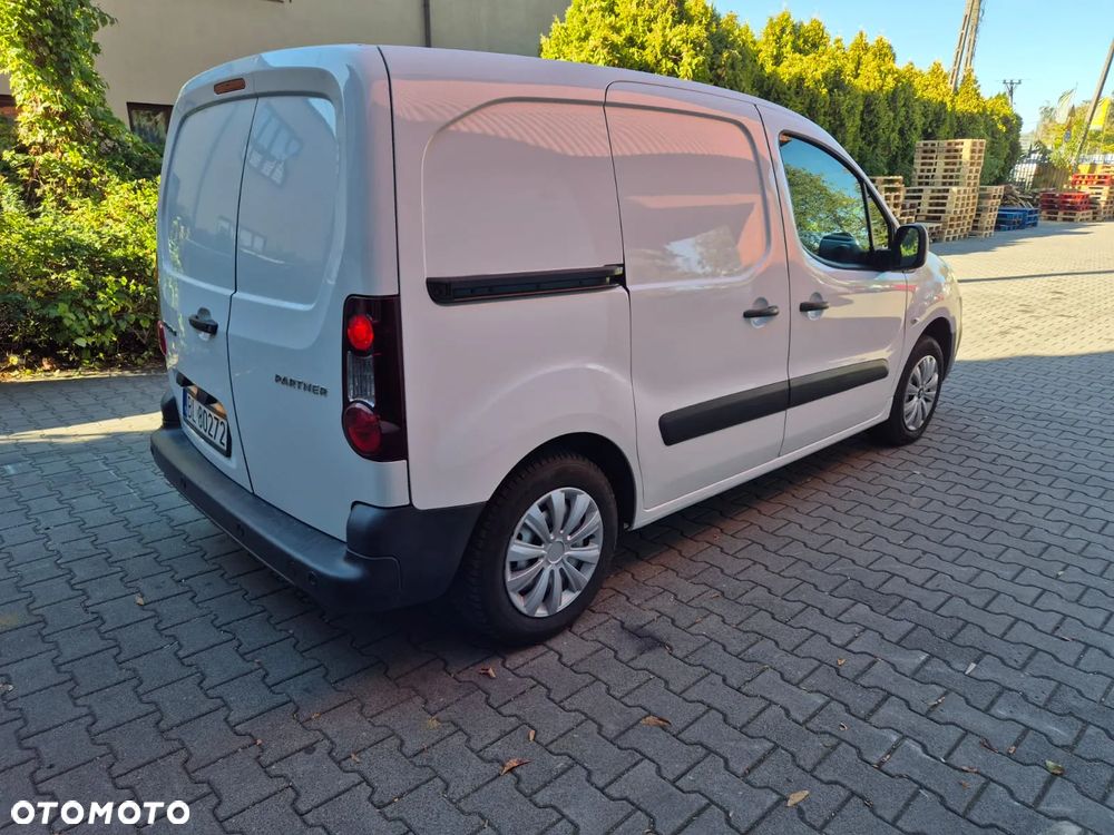 Peugeot PARTNER - 4