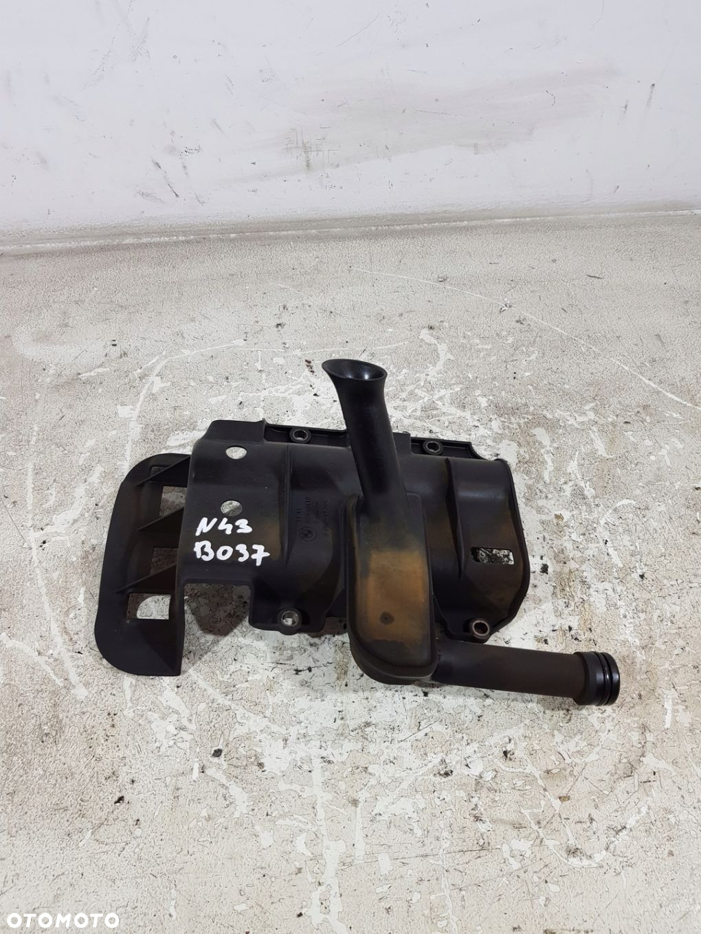 SMOK POMPY OLEJU 62440410 BMW E90 E91 LCI EUR 2.0B N43B20AY - 2