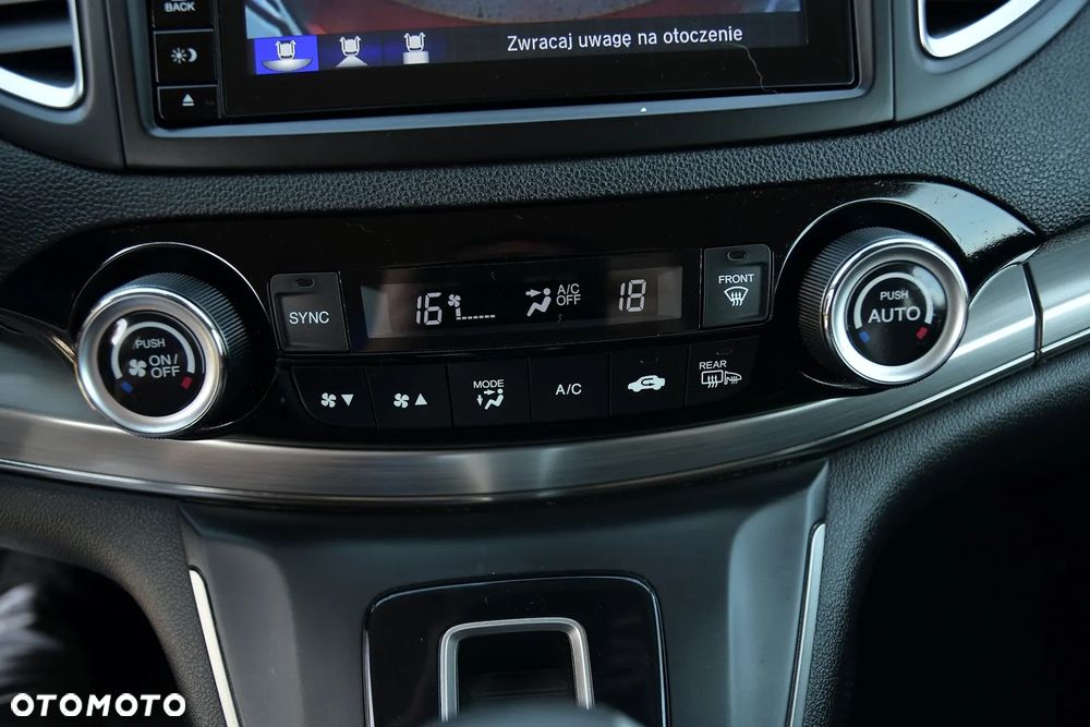 Honda CR-V 2.0i-VTEC 4WD Automatik Executive - 32