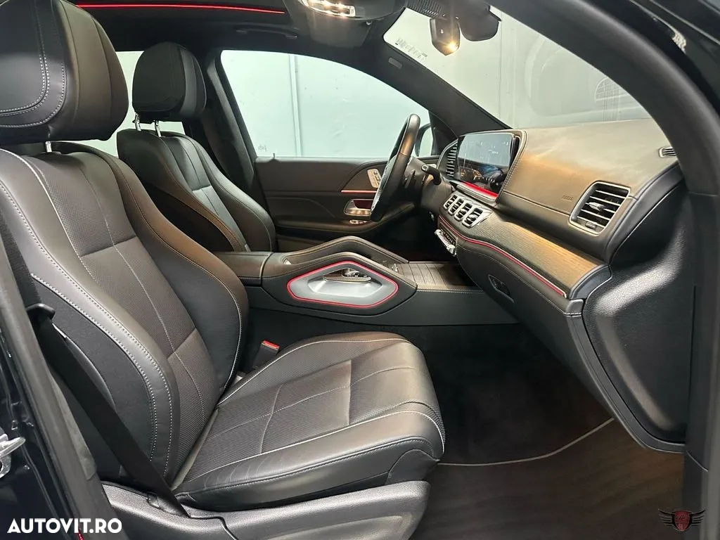 Mercedes-Benz GLS Maybach Mercedes-Maybach 600 MHEV 4MATIC - 26