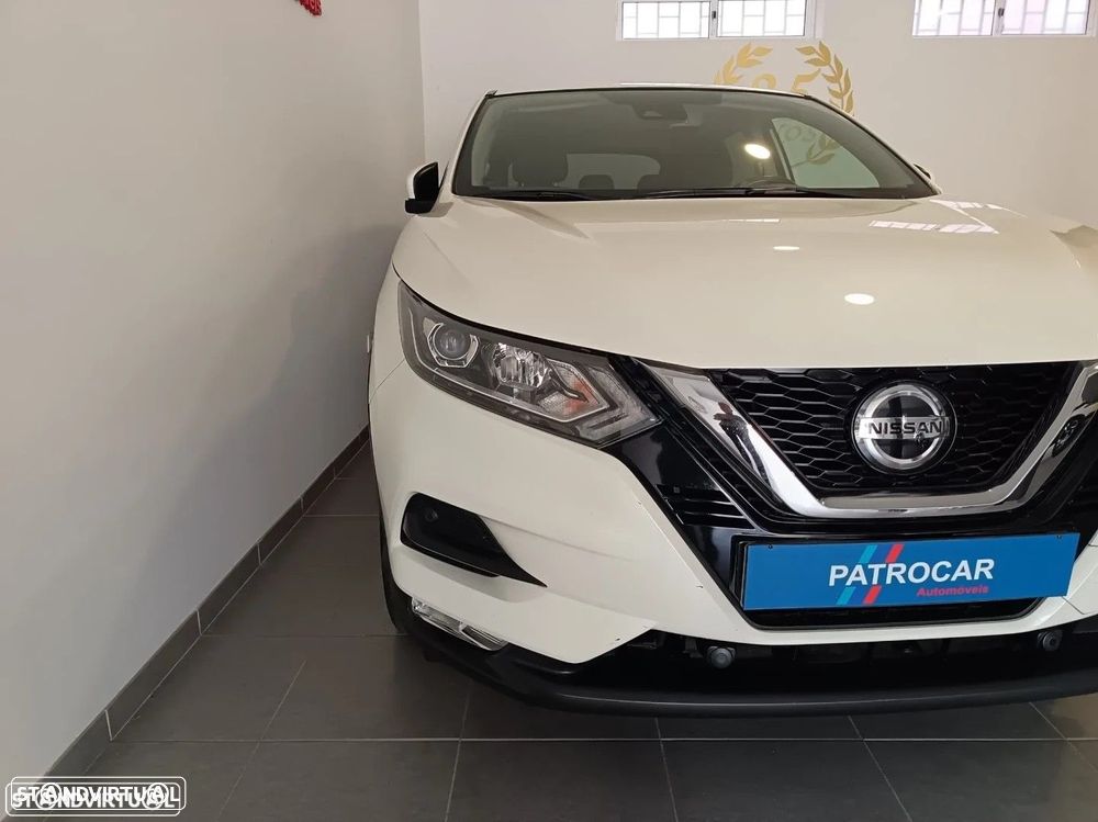 Nissan Qashqai 1.5 dCi Business Edition DCT - 12