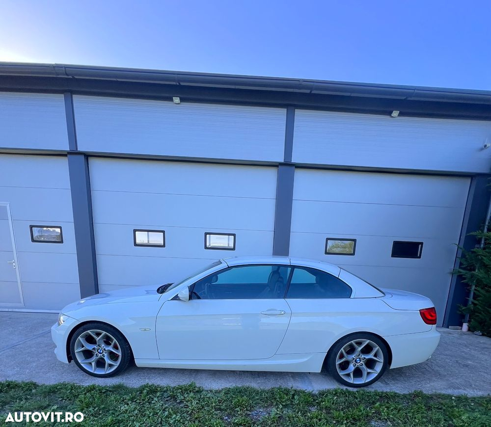 BMW Seria 3 320d DPF Cabrio Aut. M Sport Edition - 2