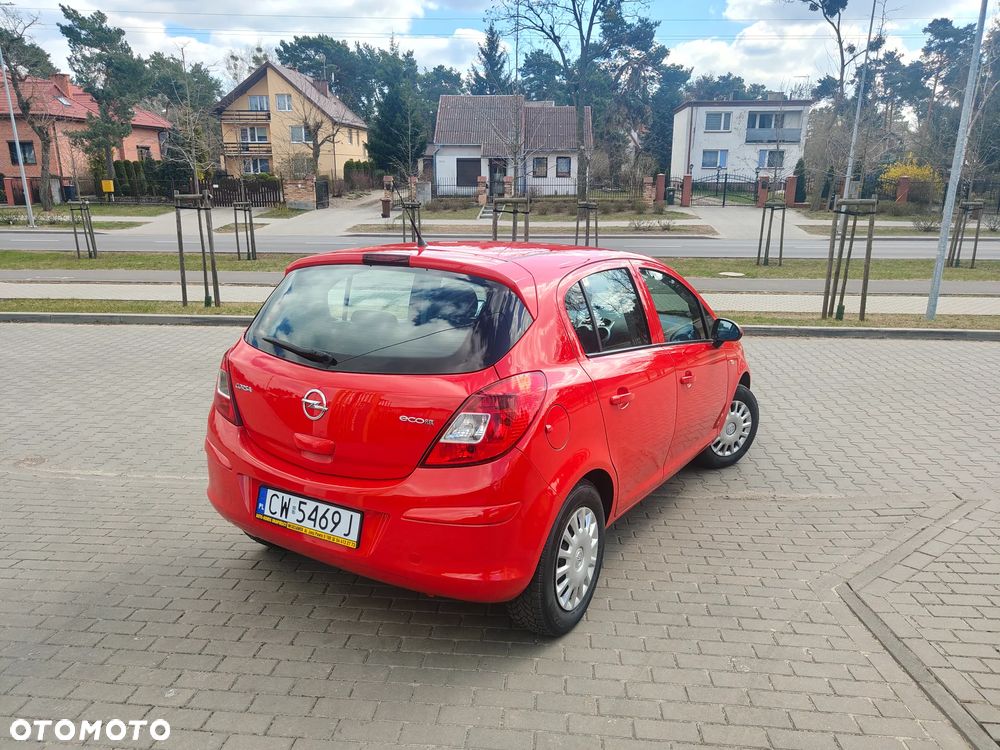 Opel Corsa 1.2 16V (ecoFLEX) Edition - 11
