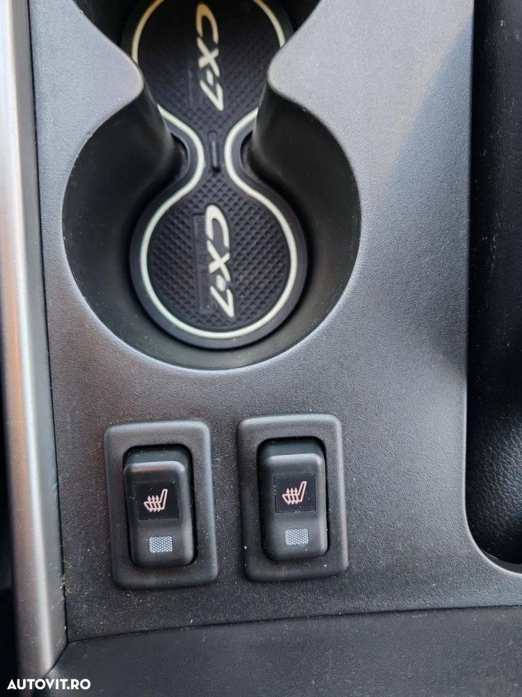 Mazda CX-7 2.2 MZR-CD Exclusive-Line - 24