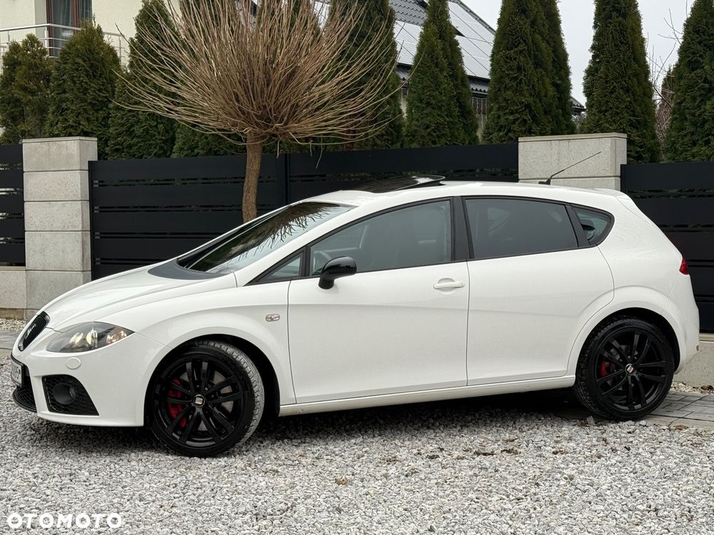 Seat Leon 2.0 T FSI Cupra - 3
