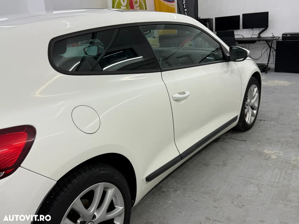 Volkswagen Scirocco 2.0 TDI DPF - 32