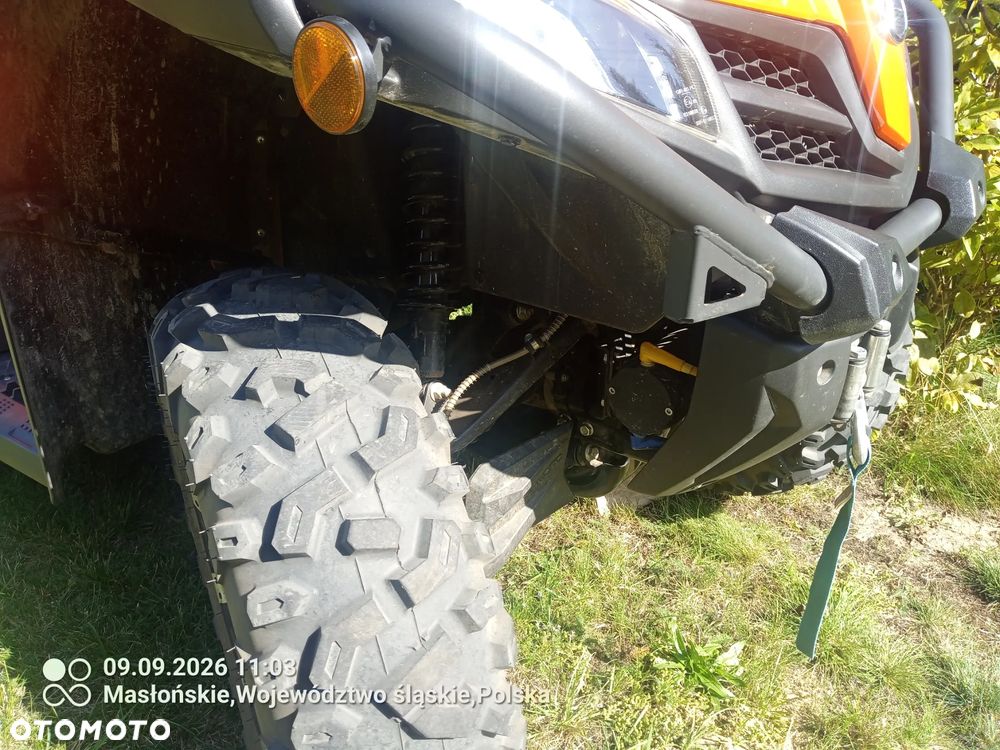 CFMoto 450CL-C - 13