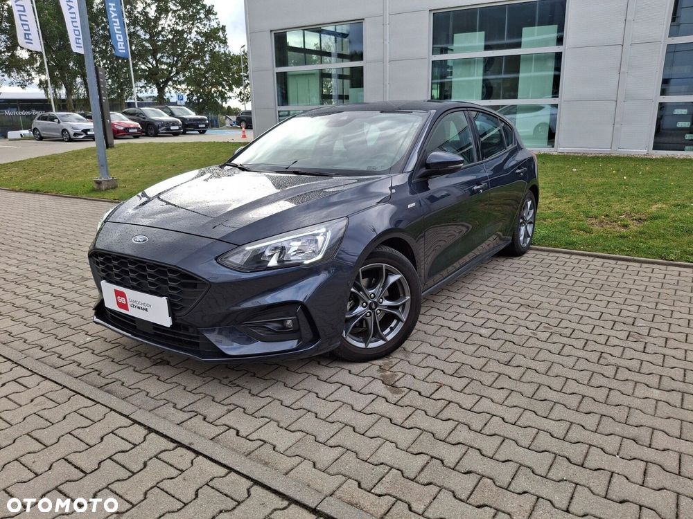 Ford Focus 1.0 EcoBoost ST-Line - 2