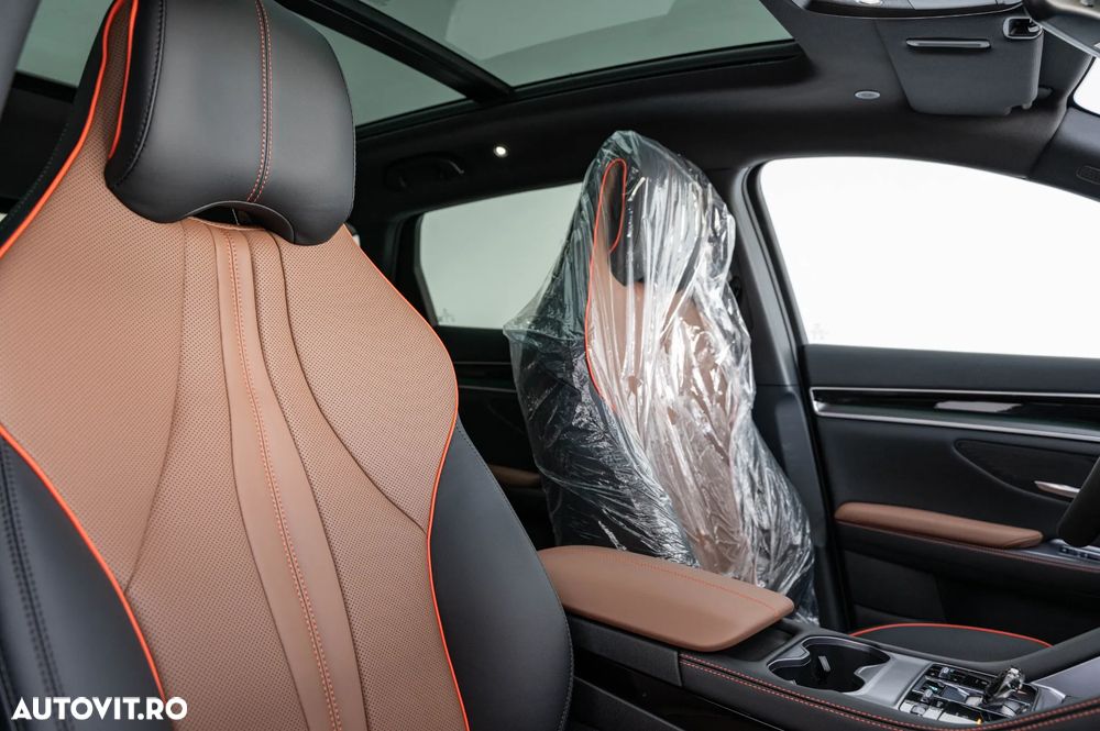 Byd Seal U DM-i PHEV Comfort - 10