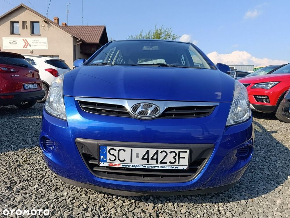 Hyundai i20 - 9