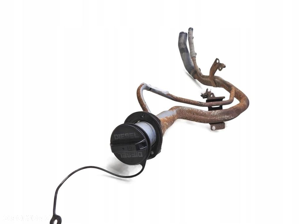 RURA WLEW PALIWA KOREK SUBARU FORESTER III 2.0 D - 1