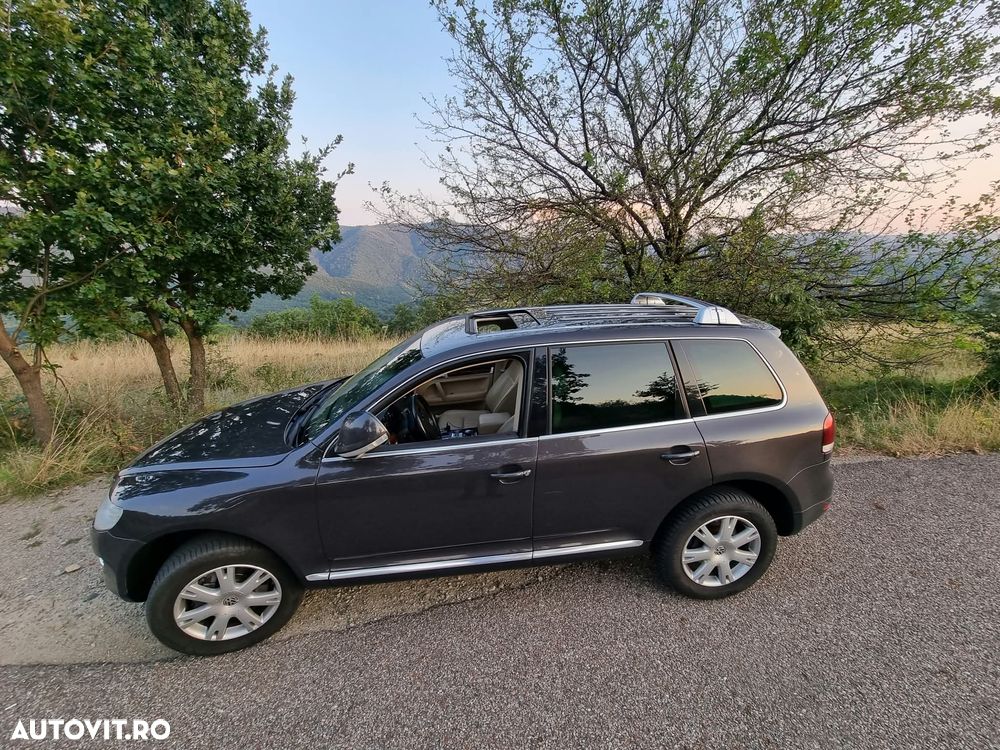 Volkswagen Touareg - 20