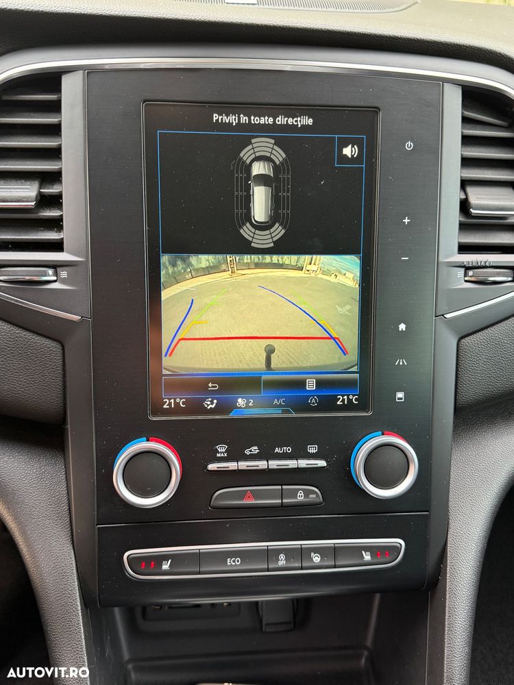 Renault Megane ENERGY dCi 110 EDC BOSE EDITION - 9