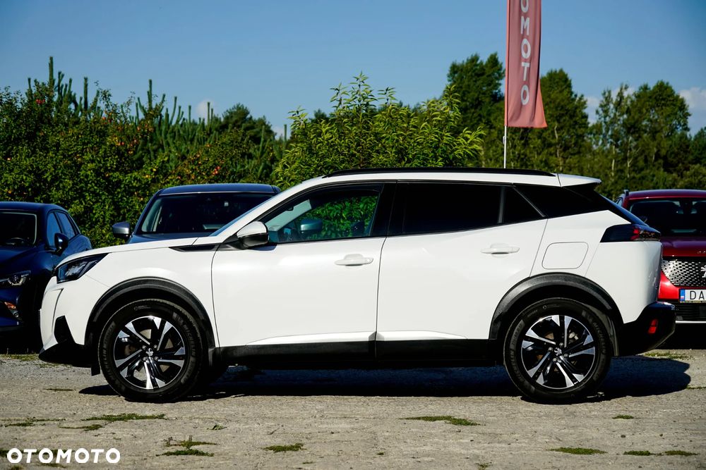 Peugeot 2008 BlueHDi 130 EAT8 Allure Pack - 7