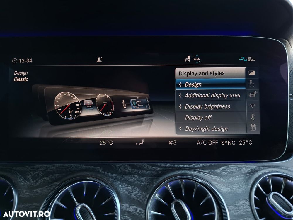 Mercedes-Benz CLS 350 d 4MATIC Aut - 19