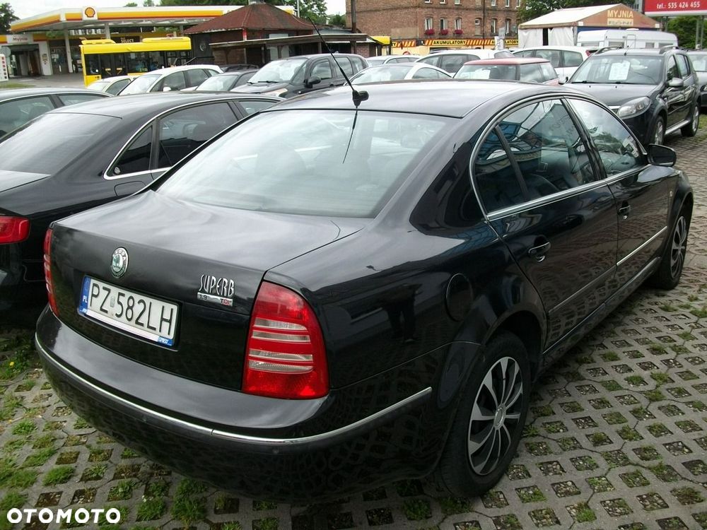 Skoda Superb - 3