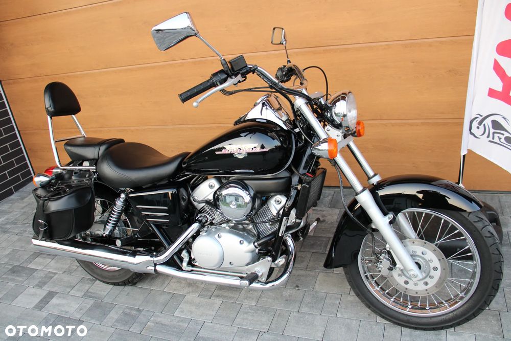 Honda Shadow - 31