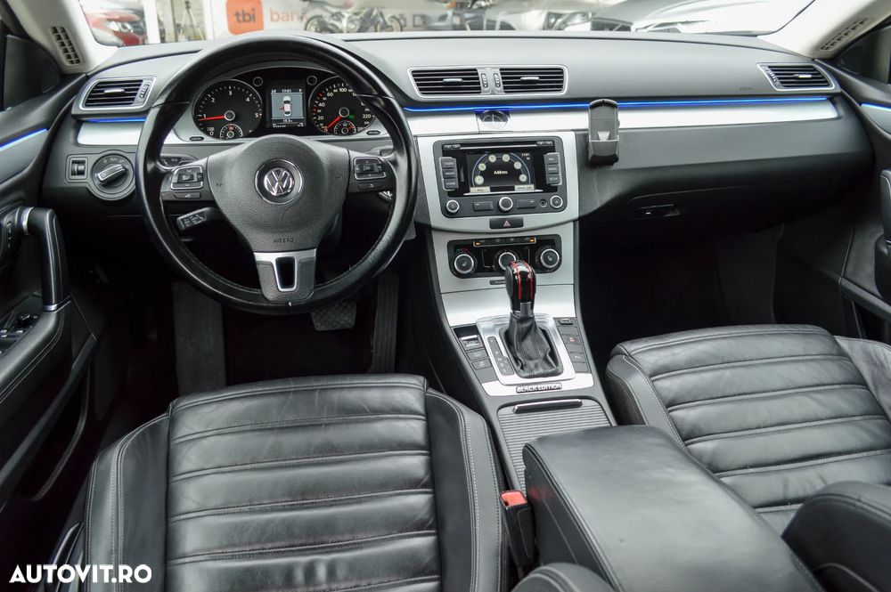 Volkswagen Passat CC 2.0 TDI BMT DSG - 22