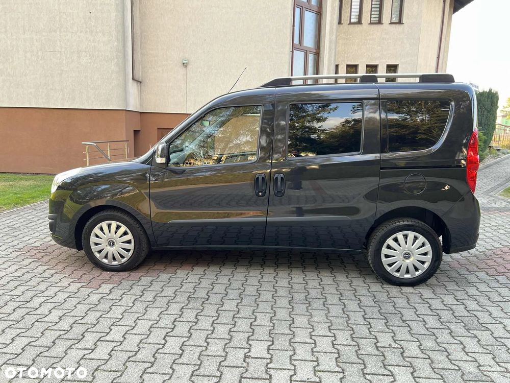 Opel Combo - 9
