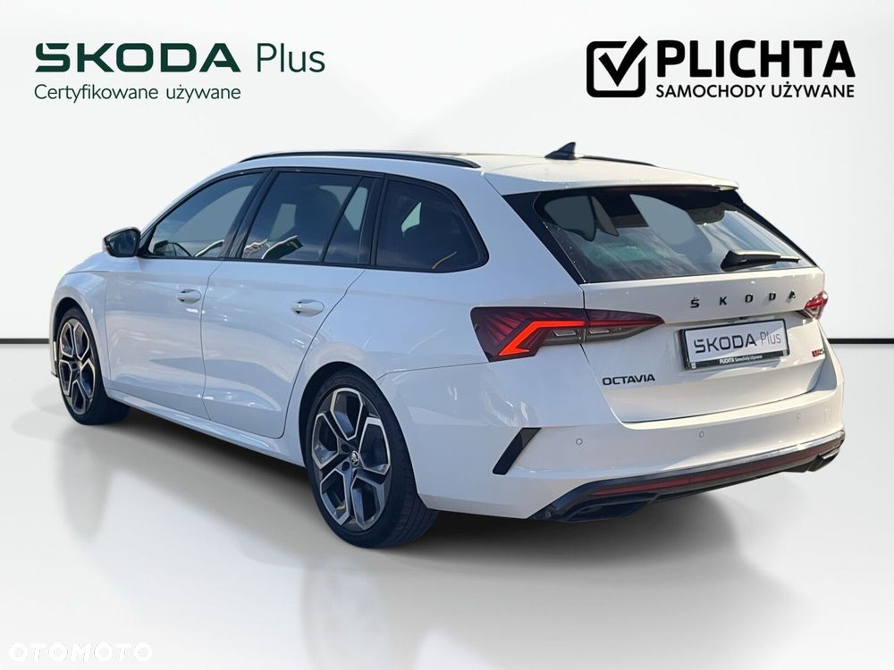 Skoda Octavia 2.0 TDI 4x4 RS DSG - 7