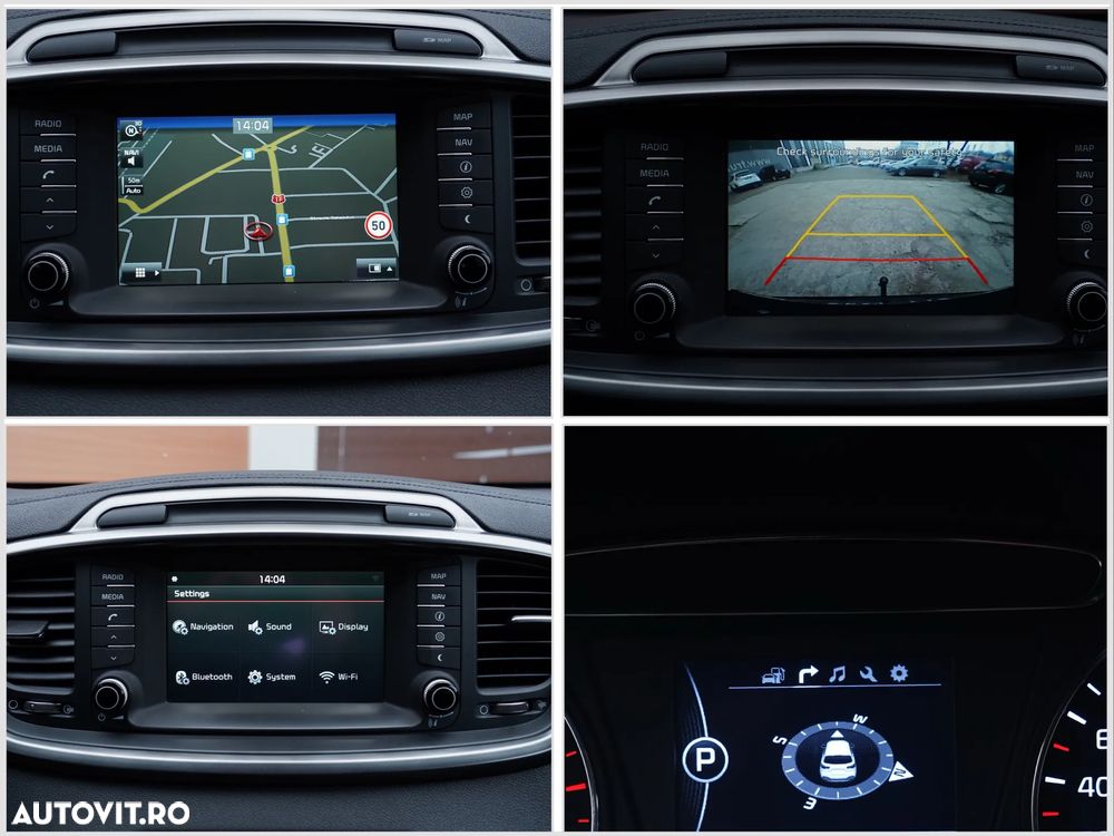 Kia Sorento 2.2 CRDi AWD Aut. Platinum Edition - 13