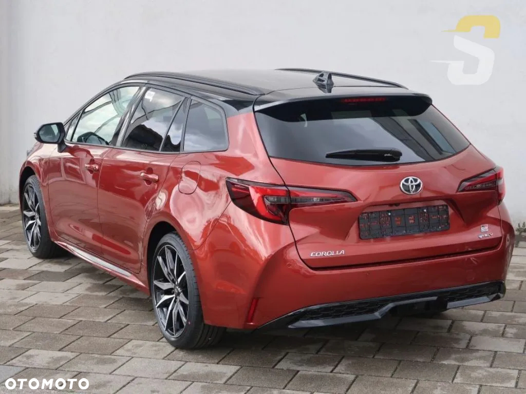Toyota Corolla 1.8 Hybrid GR Sport - 3