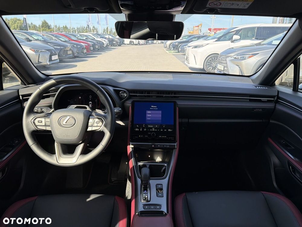 Lexus LBX 1.5 Hybrid Vibrant Edition - 11