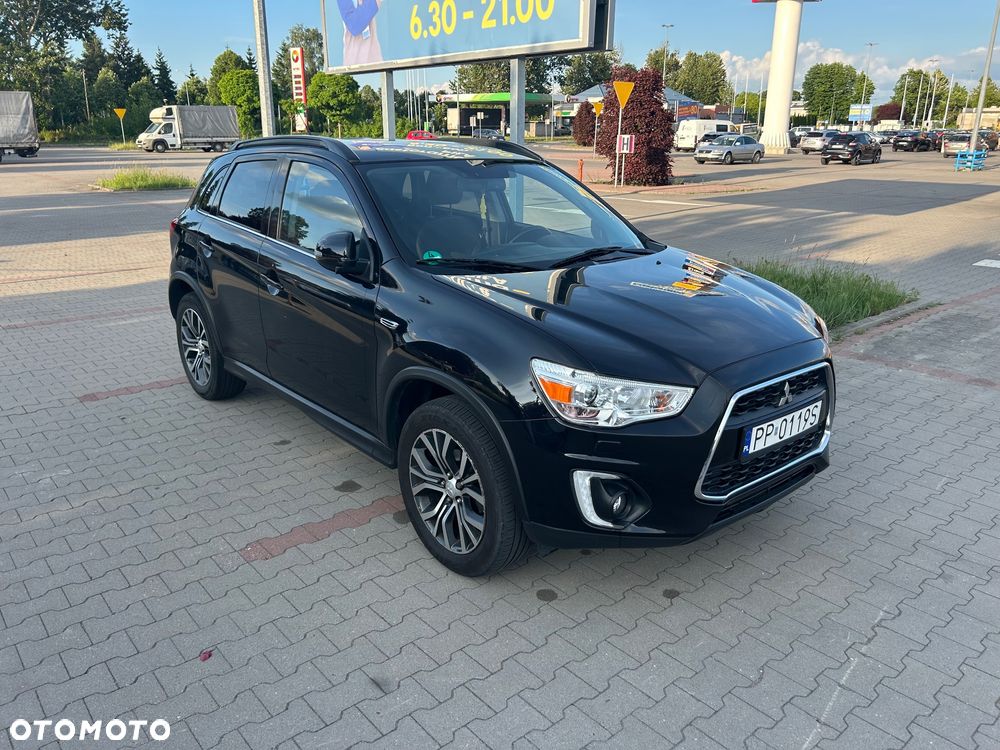 Mitsubishi ASX - 1