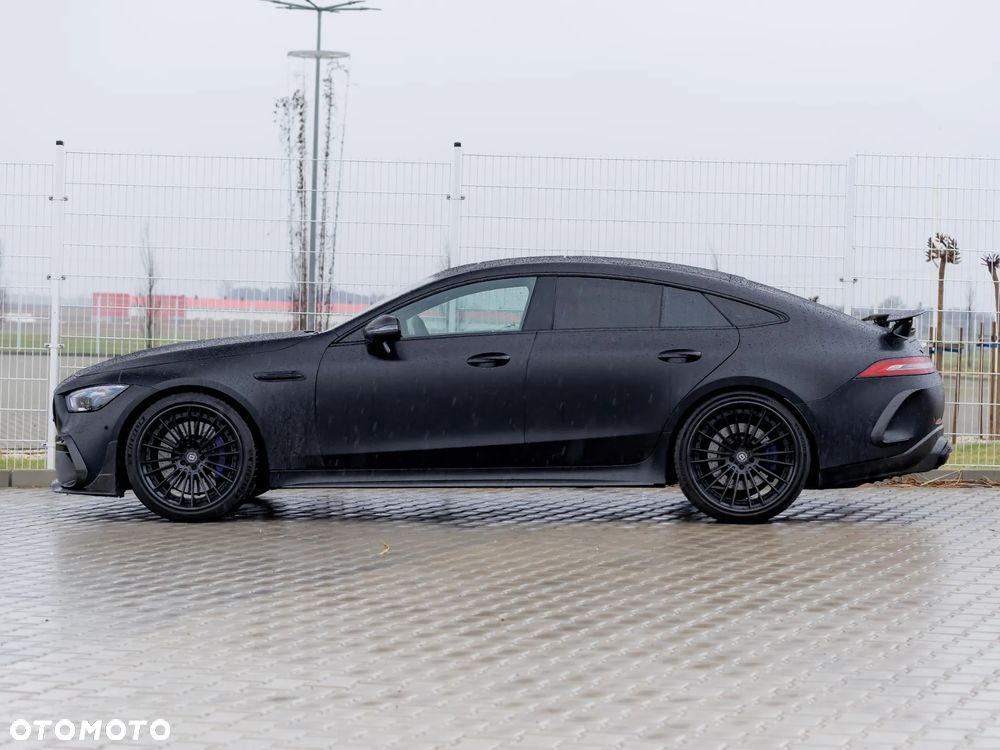 Mercedes-Benz AMG GT - 4