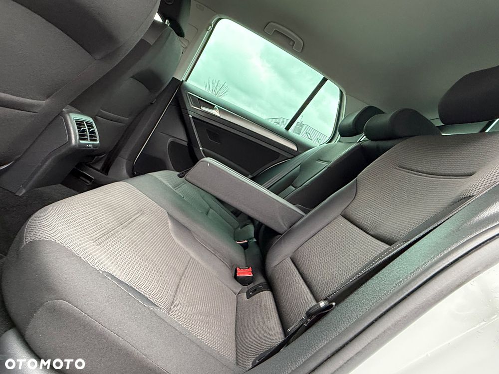 Volkswagen Golf 1.6 TDI BlueMotion Technology Trendline - 18