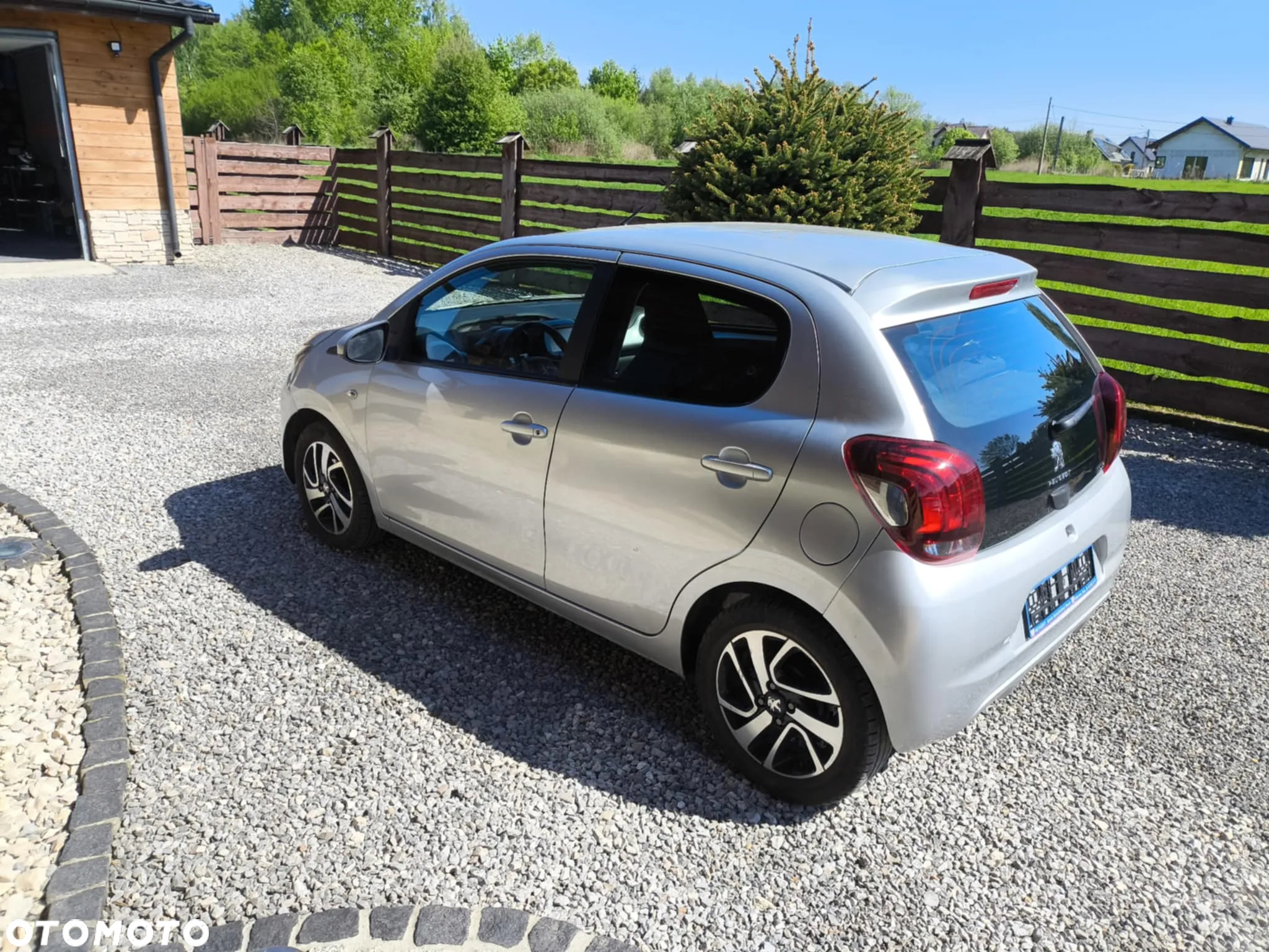 Peugeot 108 VTI 68 ETG5 Top Allure - 19