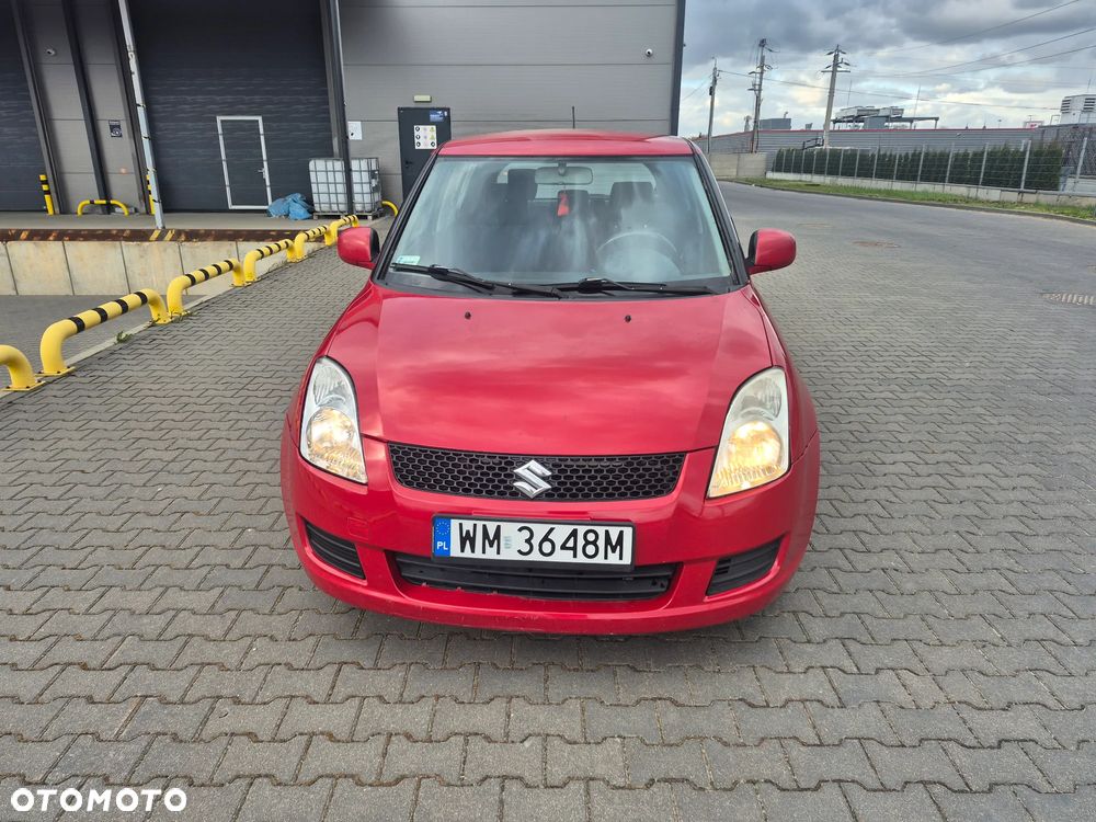 Suzuki Swift 1.3 Club - 2