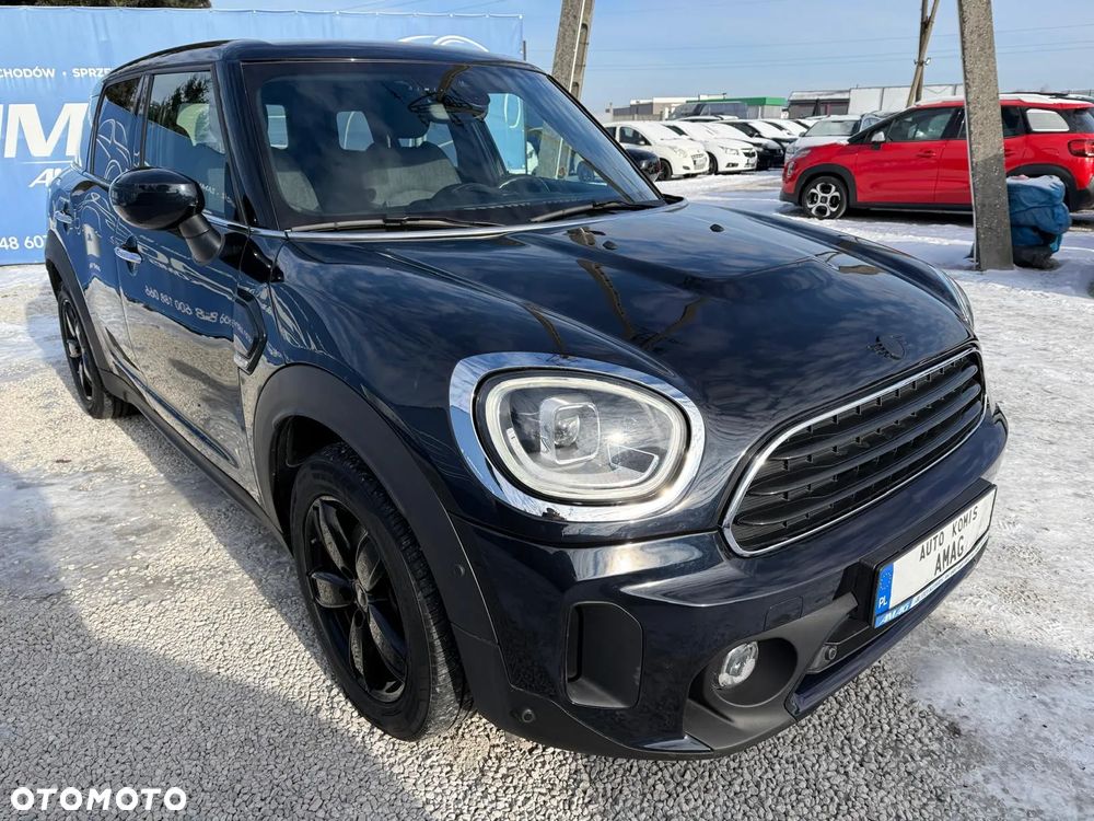 MINI Countryman Cooper Shadow Edition - 4