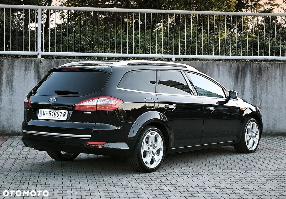 Ford Mondeo 2.0 TDCi Titanium - 2