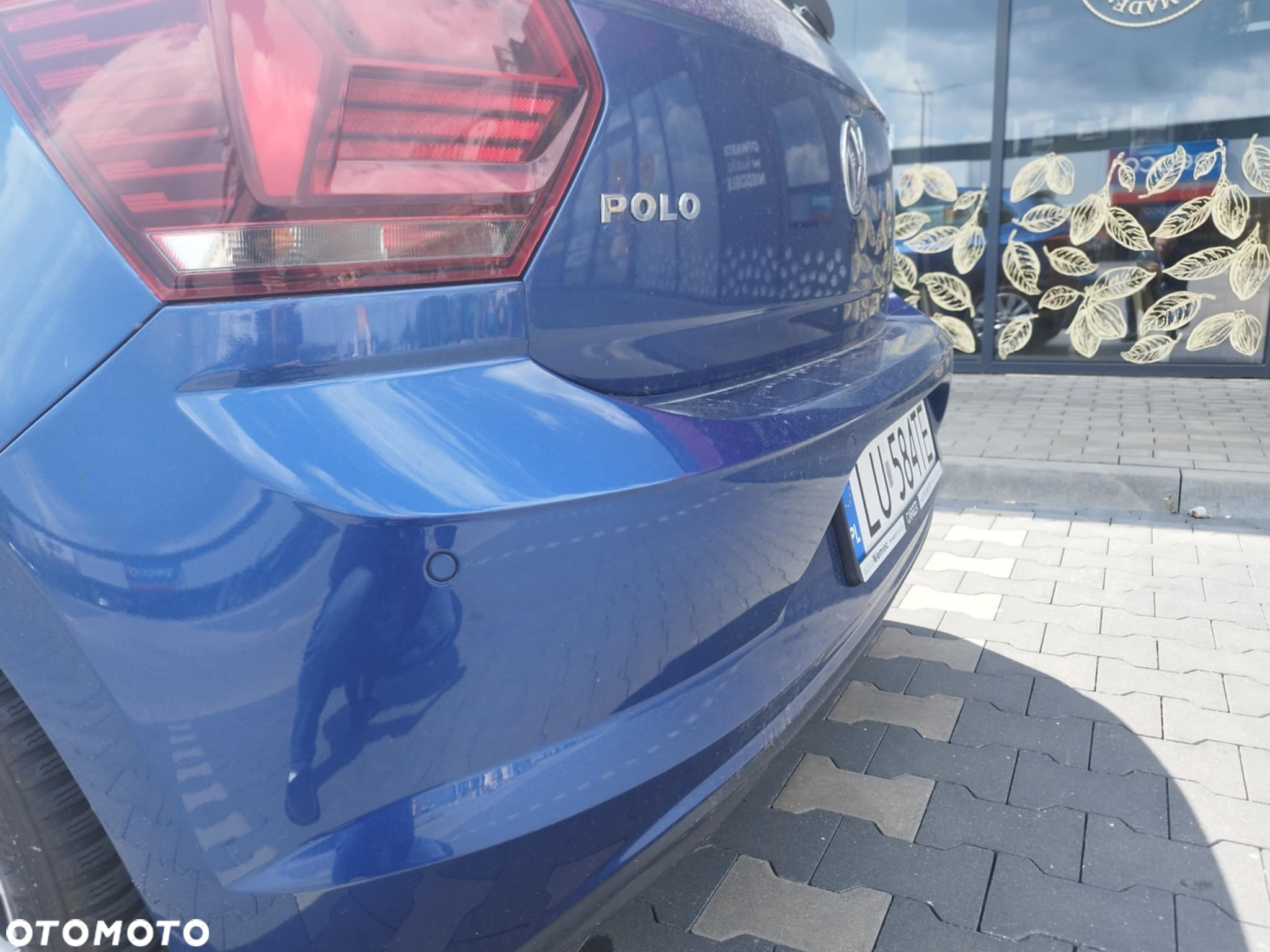 Volkswagen Polo 1.0 TSI Comfortline - 16