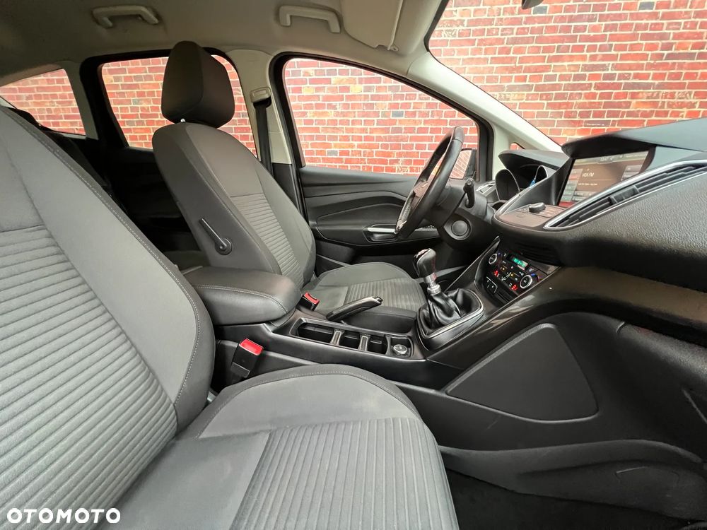 Ford C-MAX 1.5 EcoBoost Titanium ASS - 14