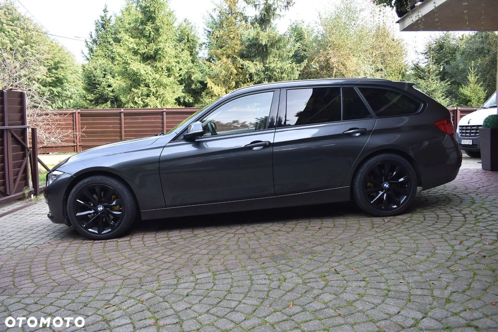 BMW Seria 3 320d xDrive Modern Line - 6