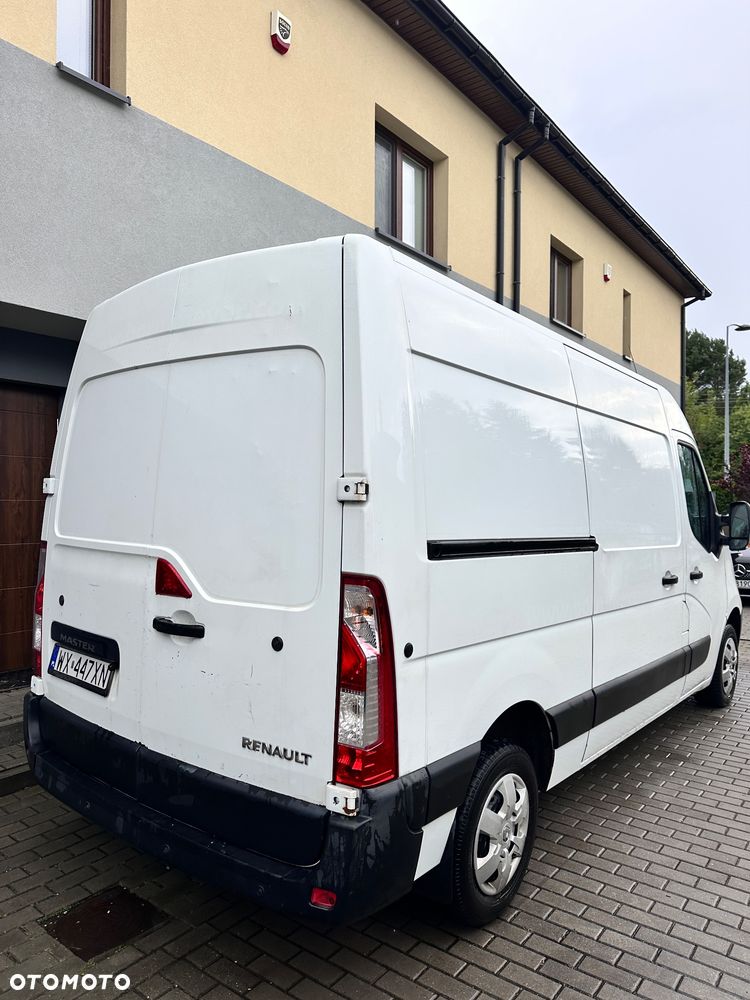 Renault Master L3 Pack Clim - 6