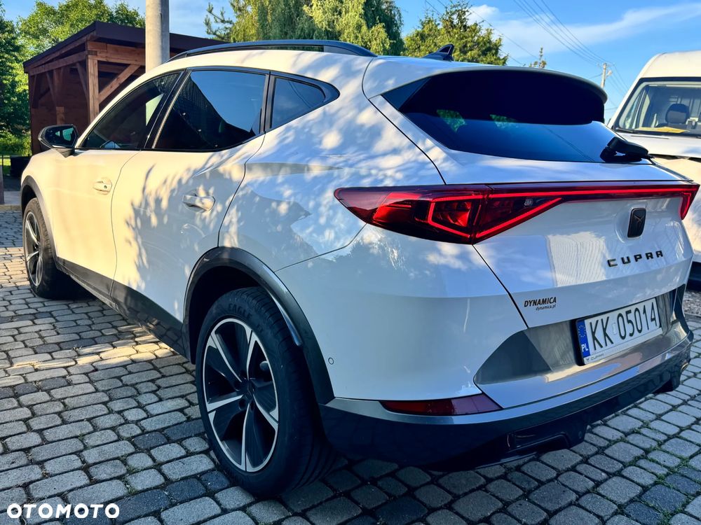 Cupra Formentor 1.5 TSI DSG - 5