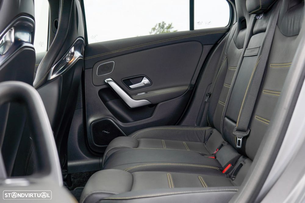 Mercedes-Benz A 45 AMG S 4Matic+ - 48