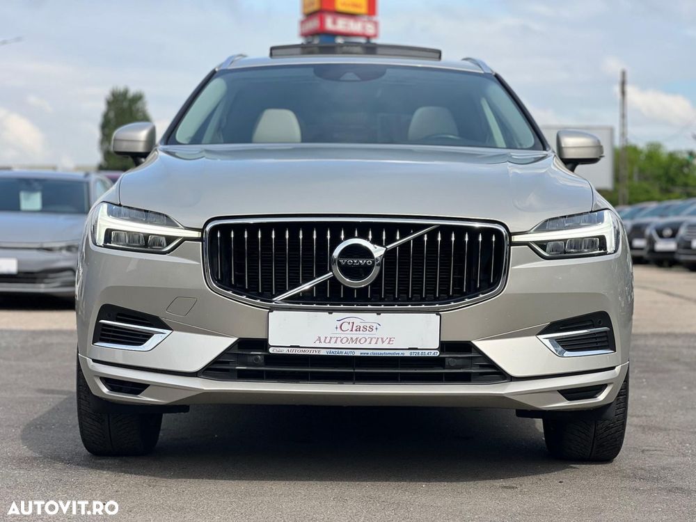 Volvo XC 60 T6 AWD AT PHEV Plus Bright - 8