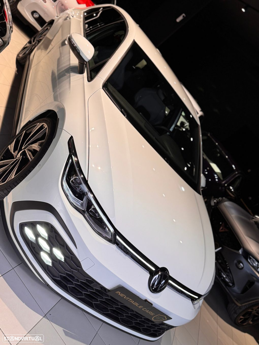 VW Golf 2.0 TDI GTD DSG - 8