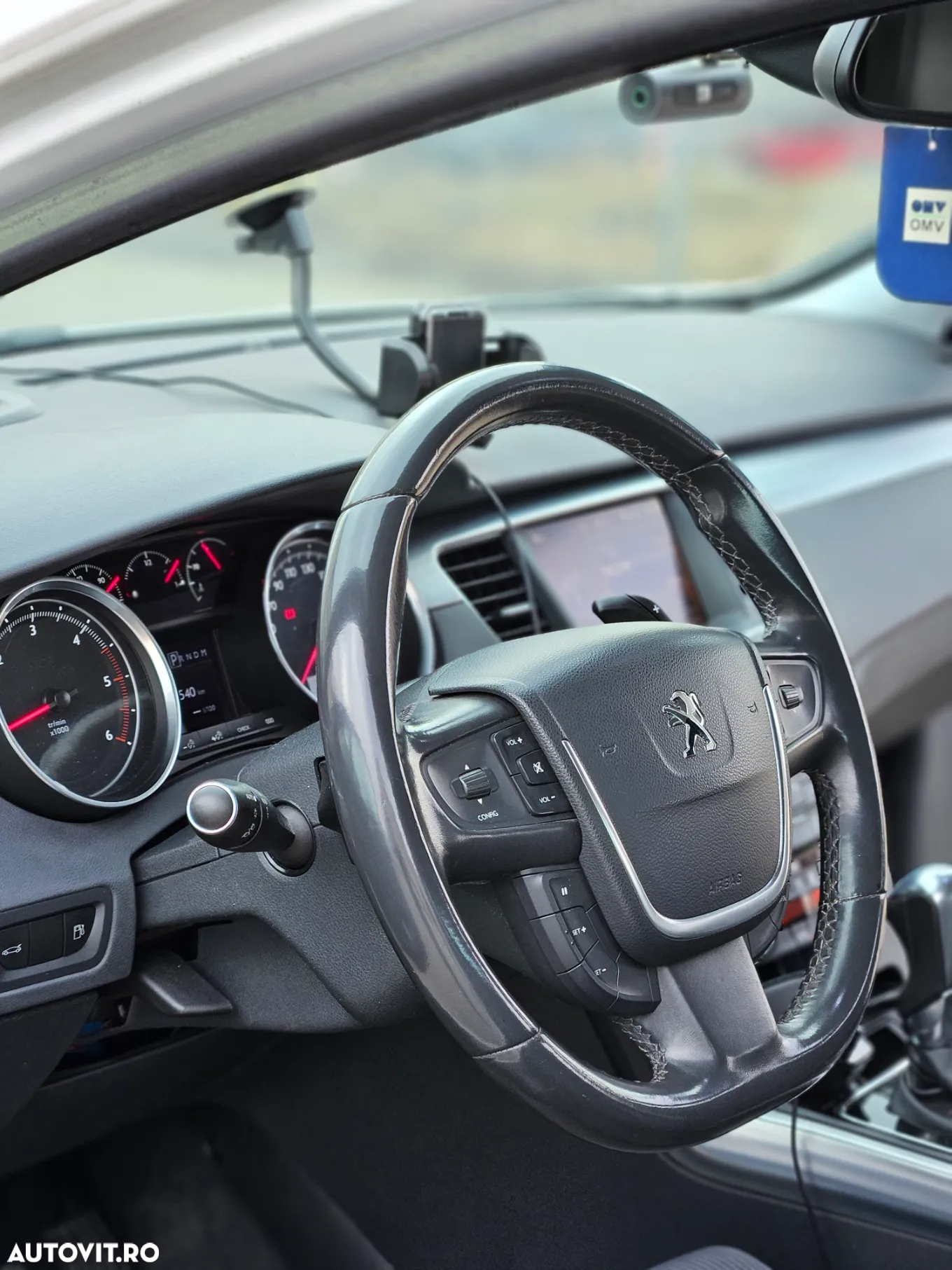 Peugeot 508 2.2 HDI FAP BVA GT - 19