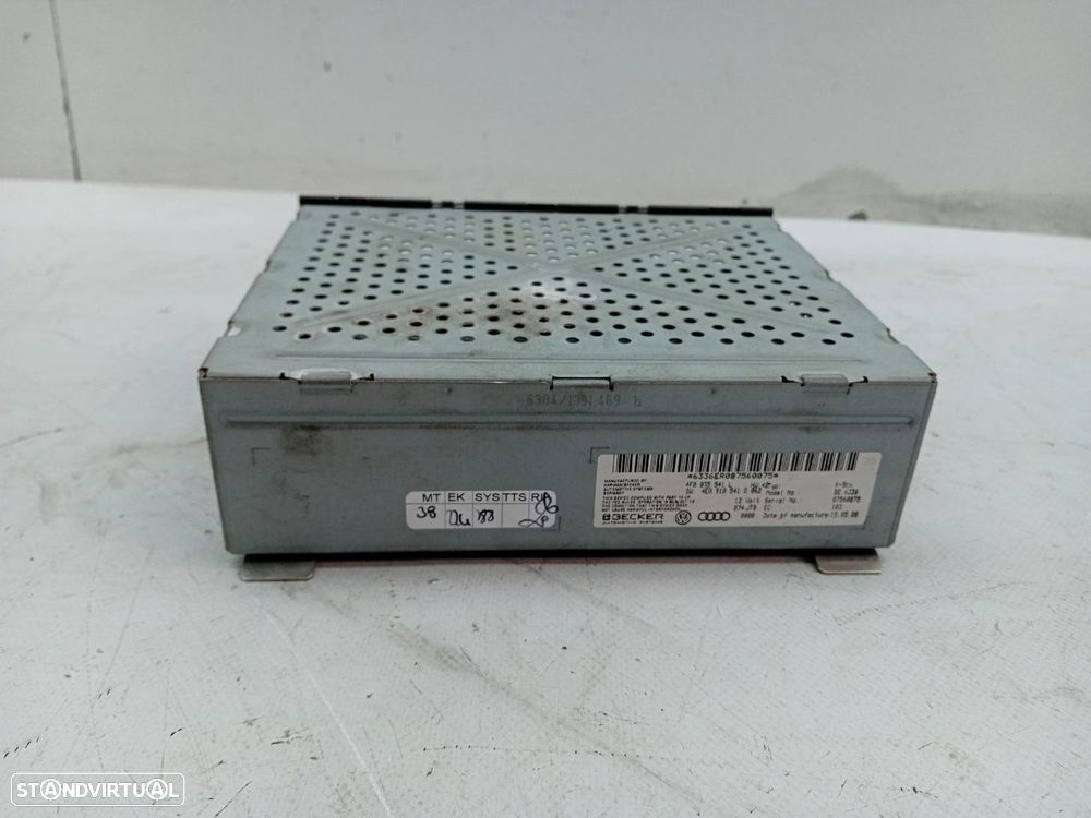 Rádio / auto-rádio AUDI A5 (8T3) - 3